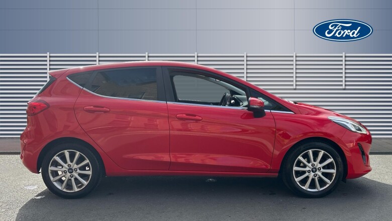 Ford Fiesta 1.0 EcoBoost Titanium X 5dr Petrol Hatchback